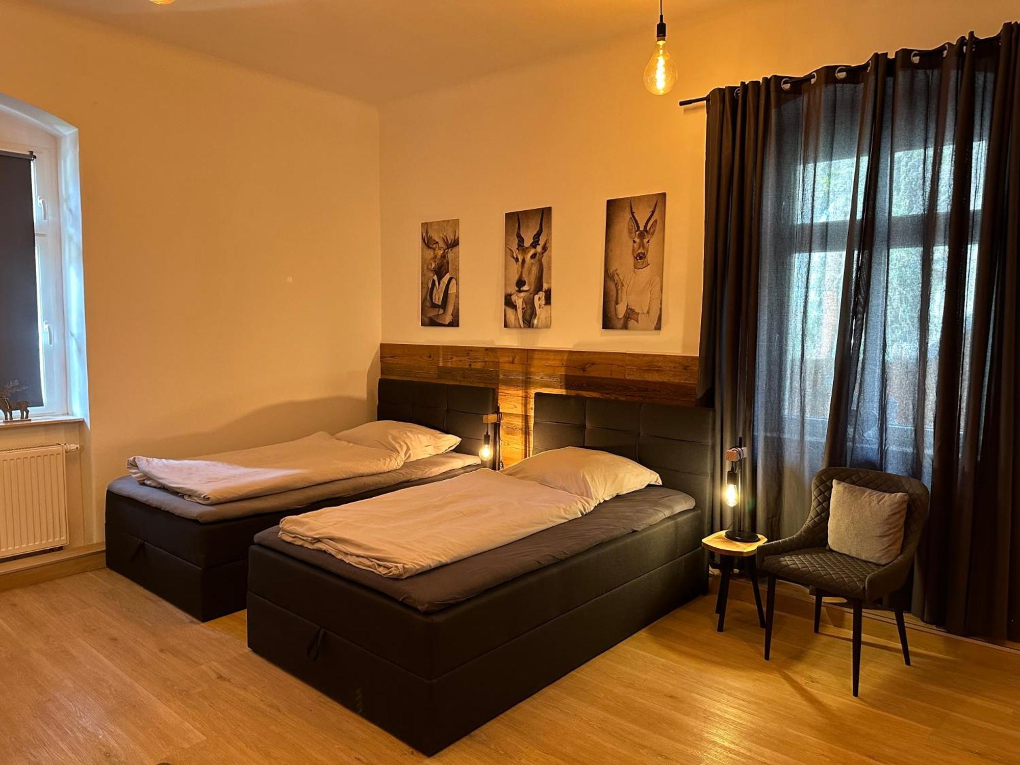 Ferienwohnungen Schweizerhaus Dresden Dış mekan fotoğraf