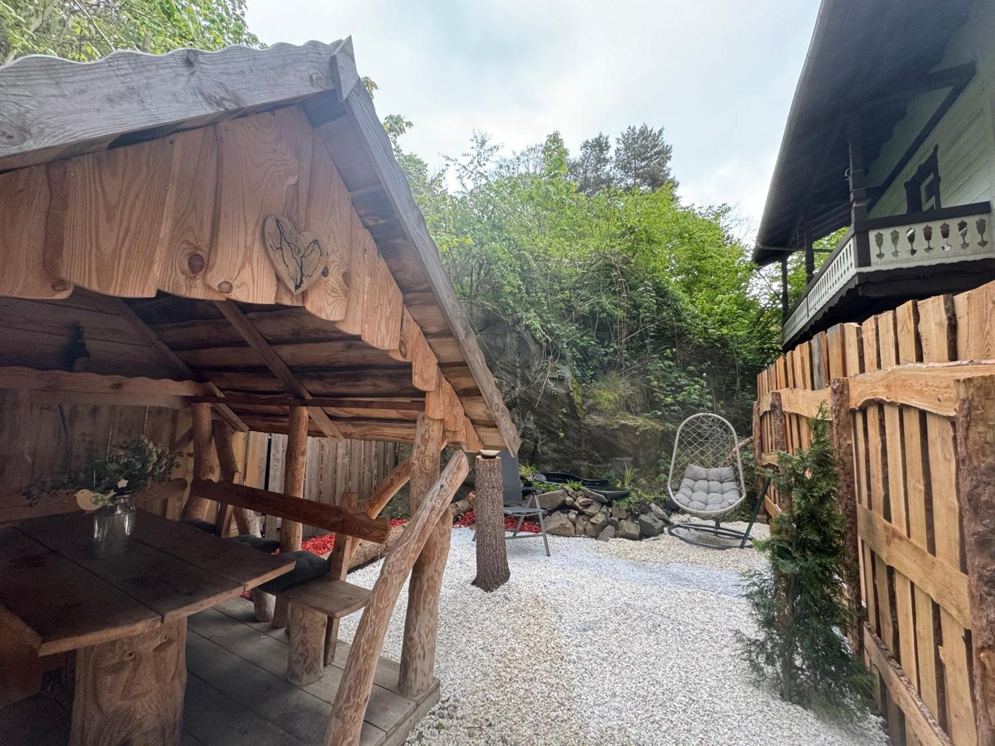 Ferienwohnungen Schweizerhaus Dresden Dış mekan fotoğraf